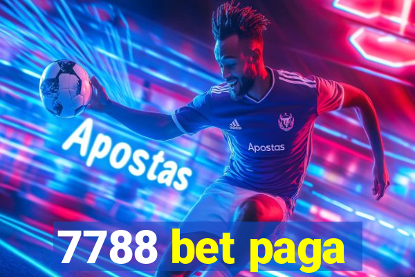 7788 bet paga